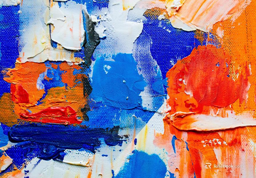 Paint wall texture