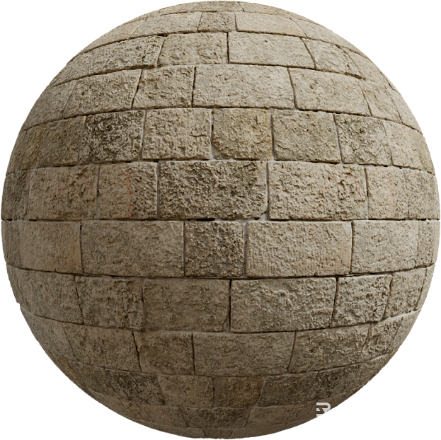 Road PBR texture