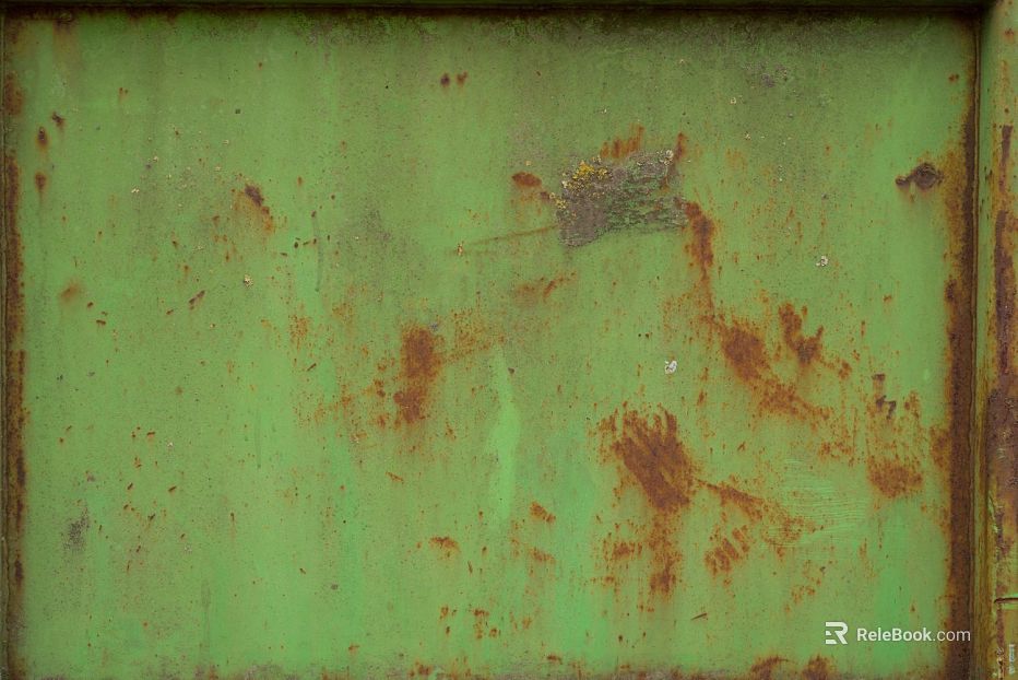 Do the old metal texture