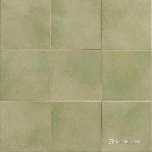 Antique-style tiles texture