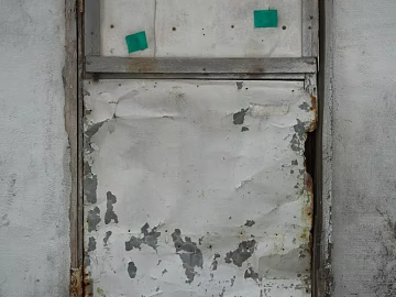 Metal door texture (ID:ffagg04174)