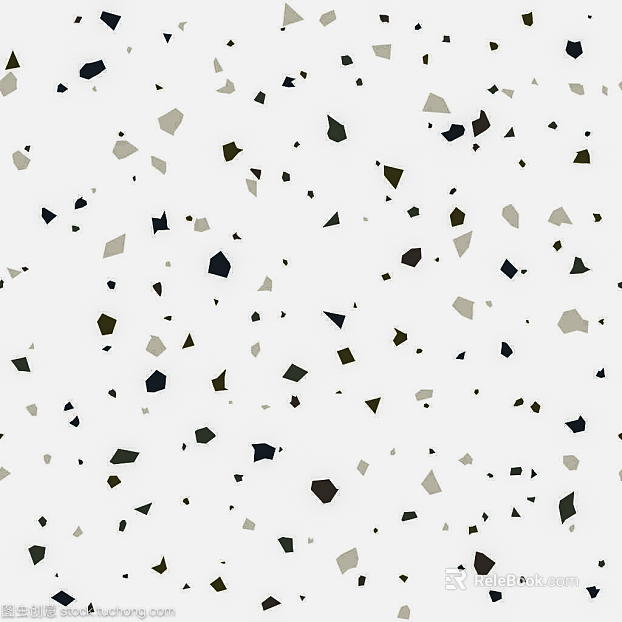 Ground glue texture