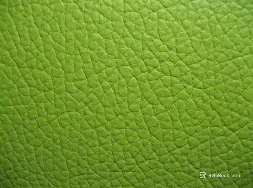 Coarse-grain leather texture
