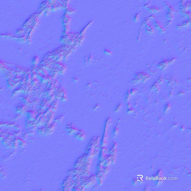 Marble Normal Bump texture