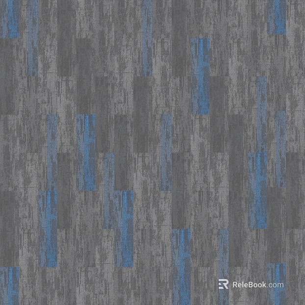 Coarse carpet texture