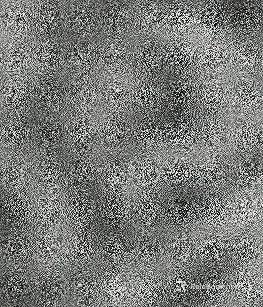 Frosted glass texture