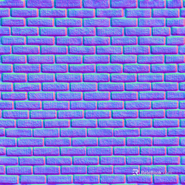 Stone Normal Bump texture