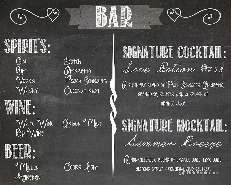blackboard painting texture