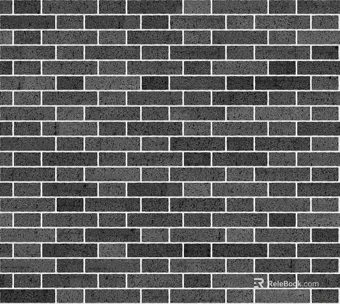 Brick wall texture