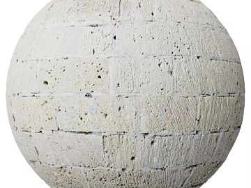 Brick wall PBR texture (ID:ffach732681)