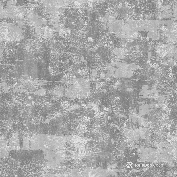 Black and White Bump texture