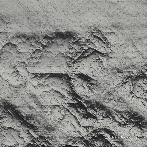 relief texture