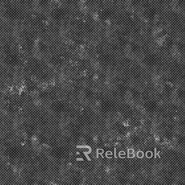 diamond plate texture