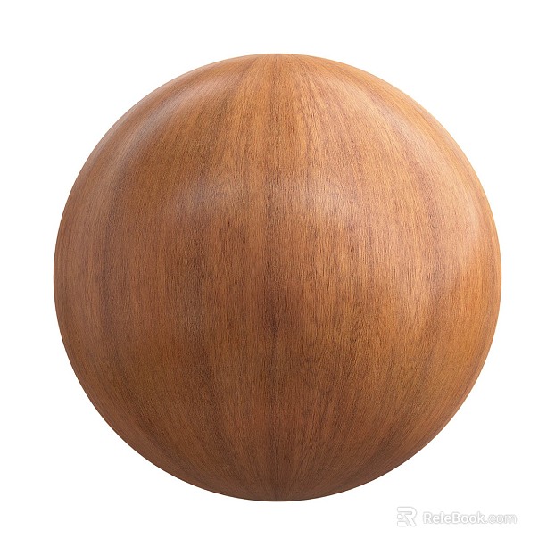 Wood Grain PBR texture