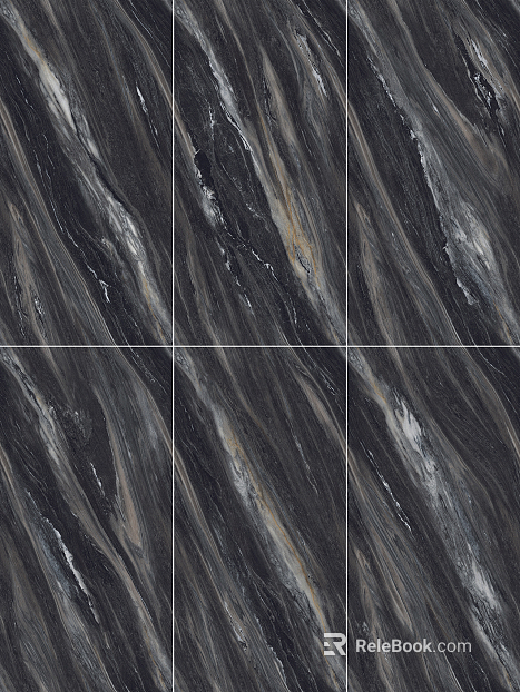 running water pattern marble texture