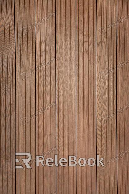 Wooden panel texture