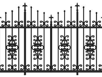 Railing texture (ID:ffajg20594)