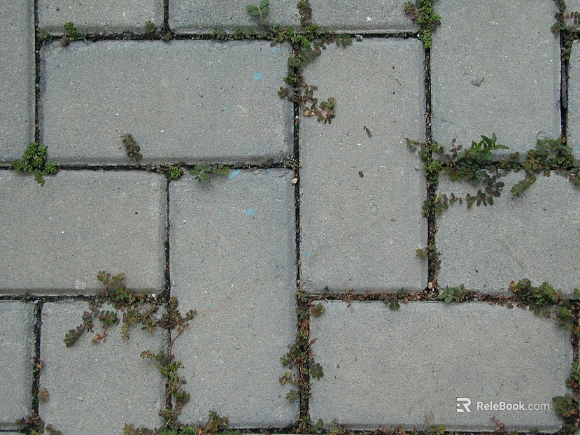 permeable brick texture