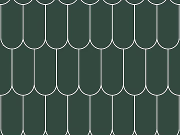 green geometric arc tile texture (ID:ffach198156)