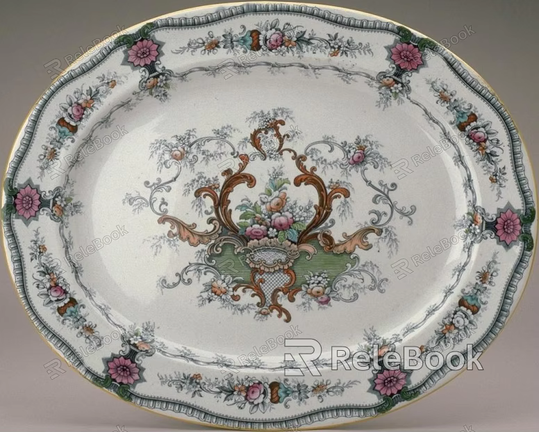 Plate texture