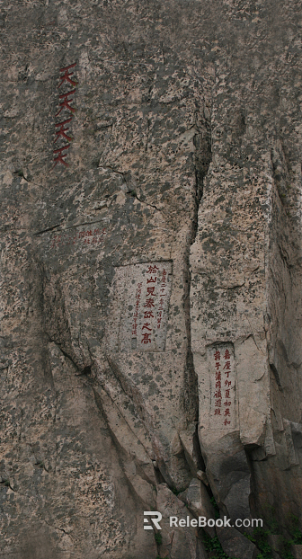 Stele texture