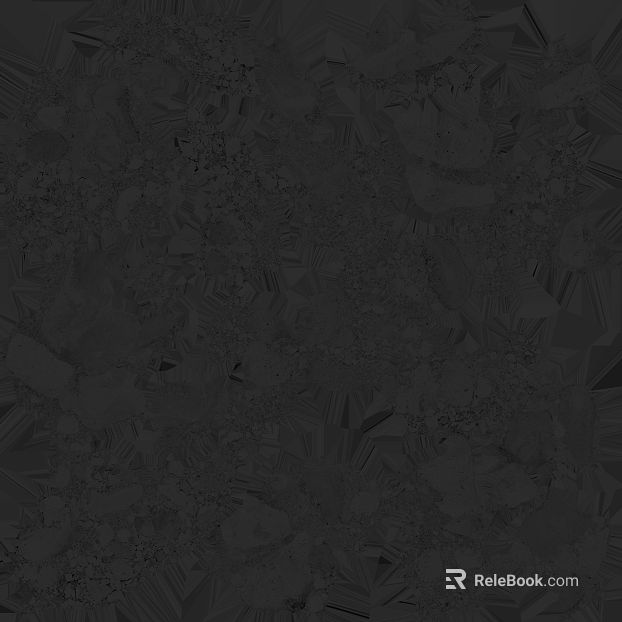 Dark gray terrazzo indoor ground texture