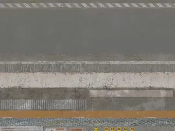 Industrial wind gray cement floor workshop floor texture (ID:ffaeh993726)