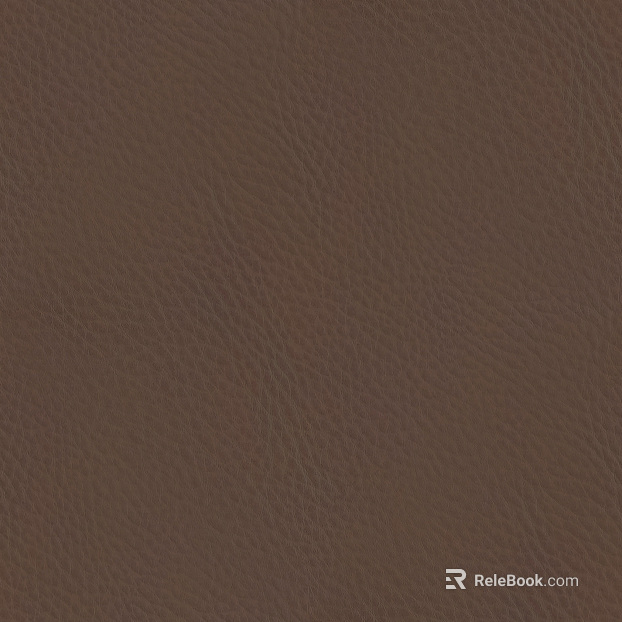 Coarse-grain leather texture