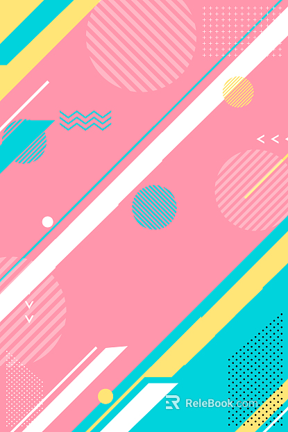 geometric line texture