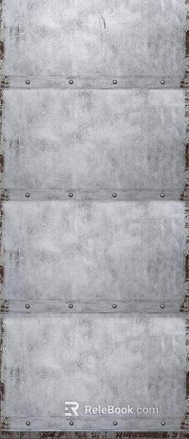 Do the old metal texture