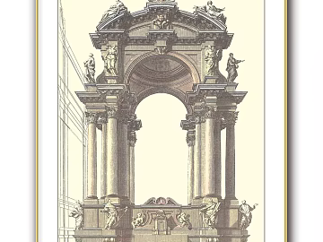 architectural painting texture (ID:ffajg84743)