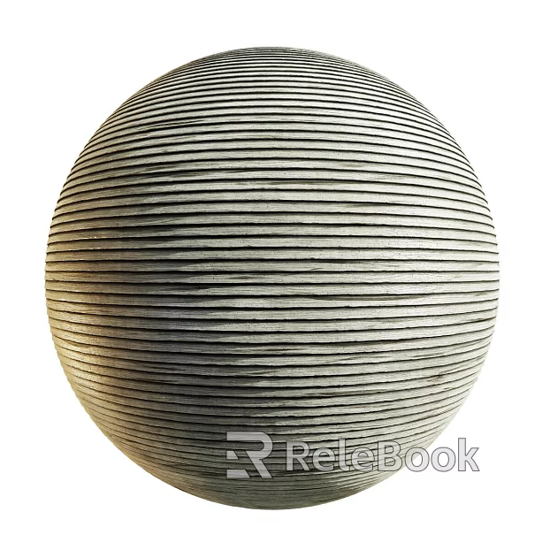 Old Wooden Wall PBR texture