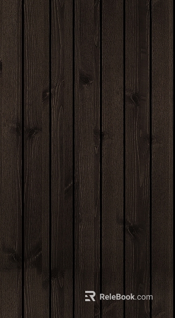 Wood Panel Black Wood Panel Seamless texture