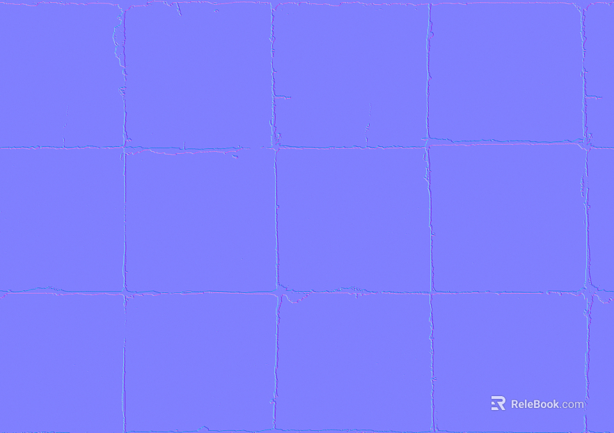 Normal Bump Map texture