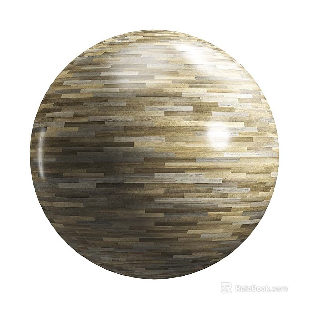 Flooring PBR texture