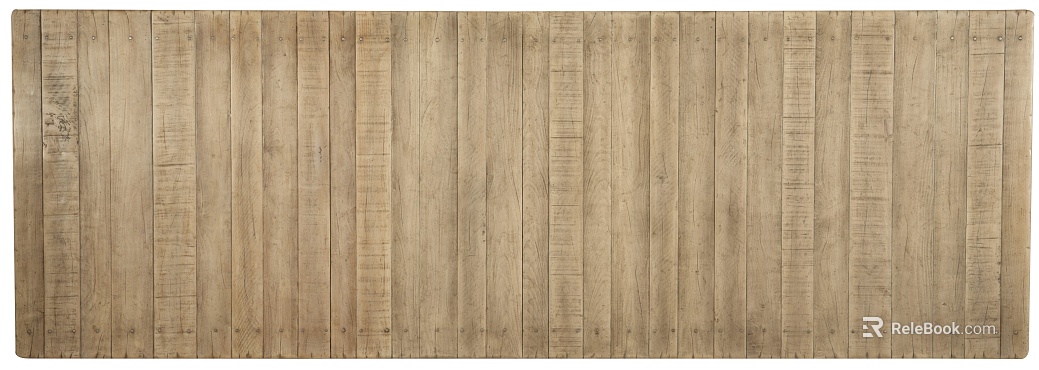 Wooden panel texture