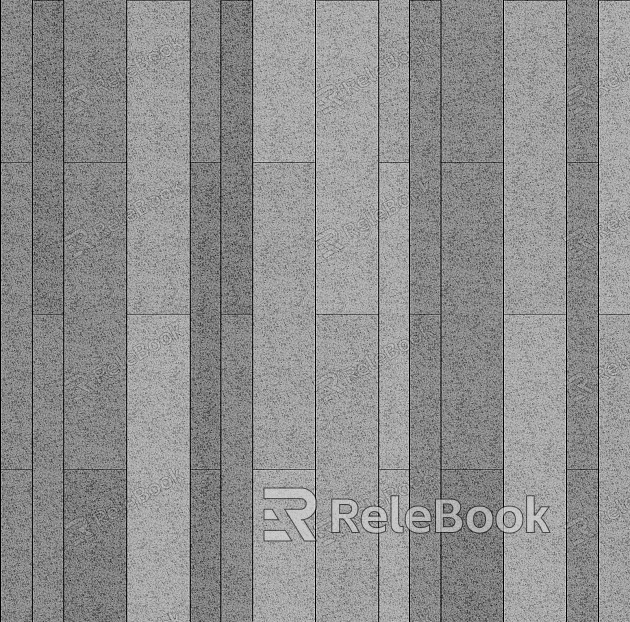 granite gray stone staggered joint texture