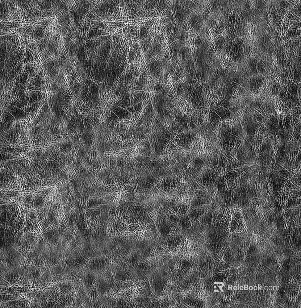 Black and White Bump texture