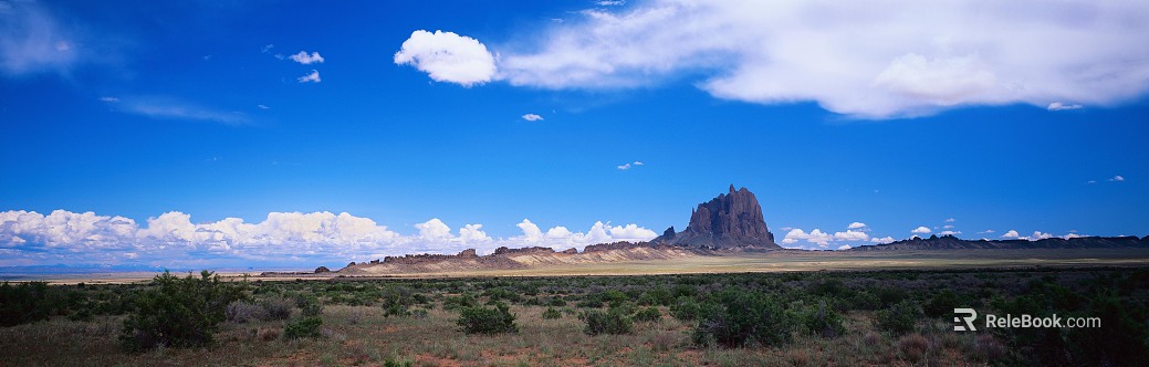 Exterior scenery texture