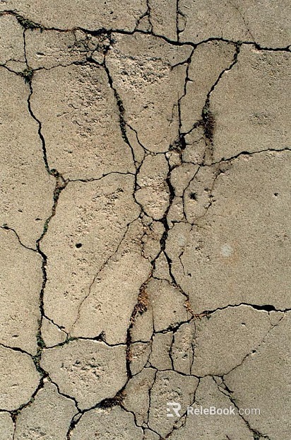 Cement floor texture