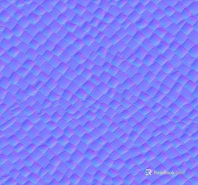 Normal Bump texture