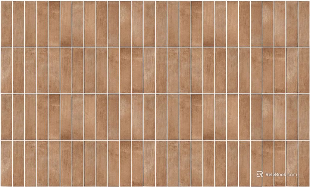 Retro Strip Brick texture