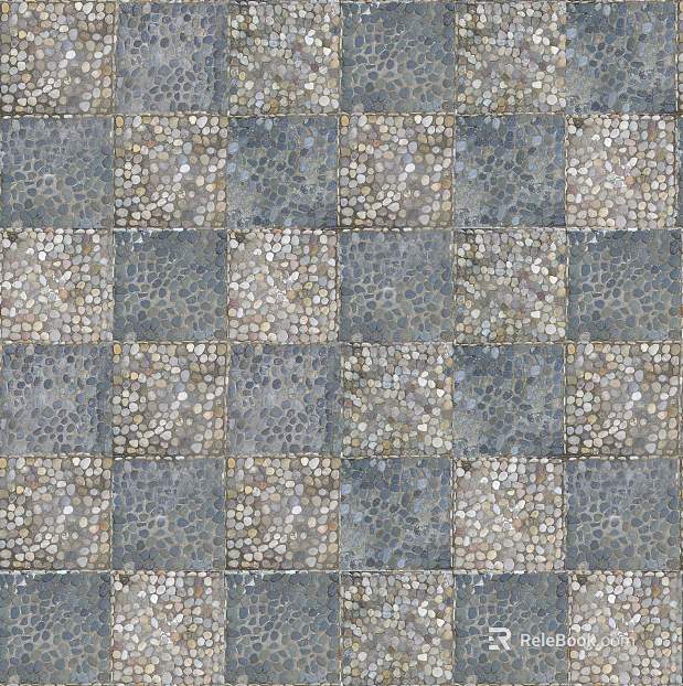 Pebbles texture