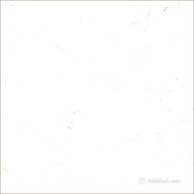 Marble white marble mirror without pattern texture
