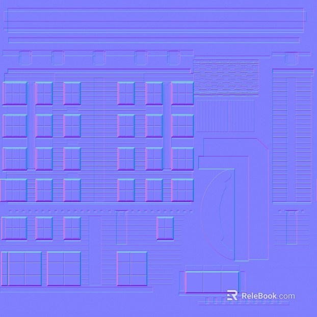 Normal Bump texture