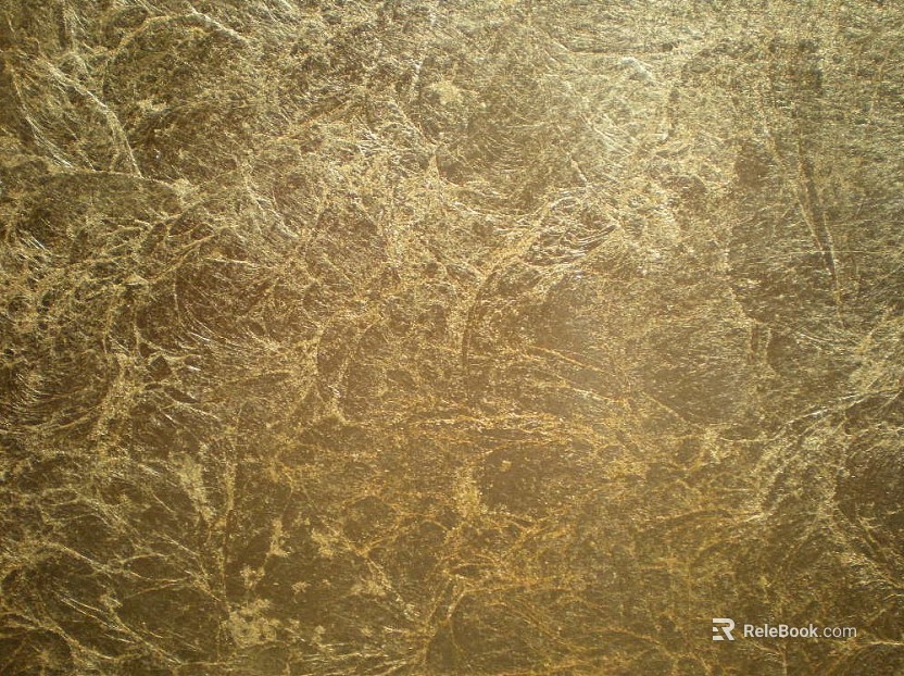 gold foil silver foil texture
