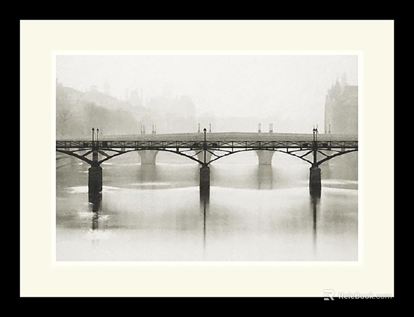 landscape painting texture