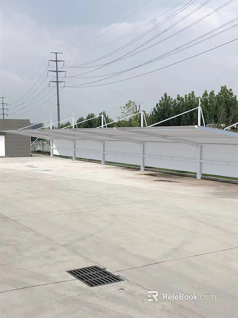 Residential Exterior texture