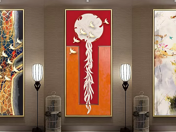 decorative painting texture (ID:ffaag87284)