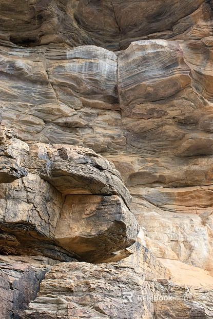 mountain rock wall texture